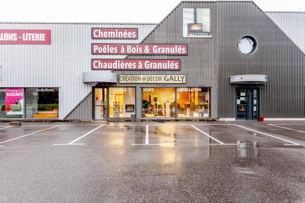 Création & Décor Gally