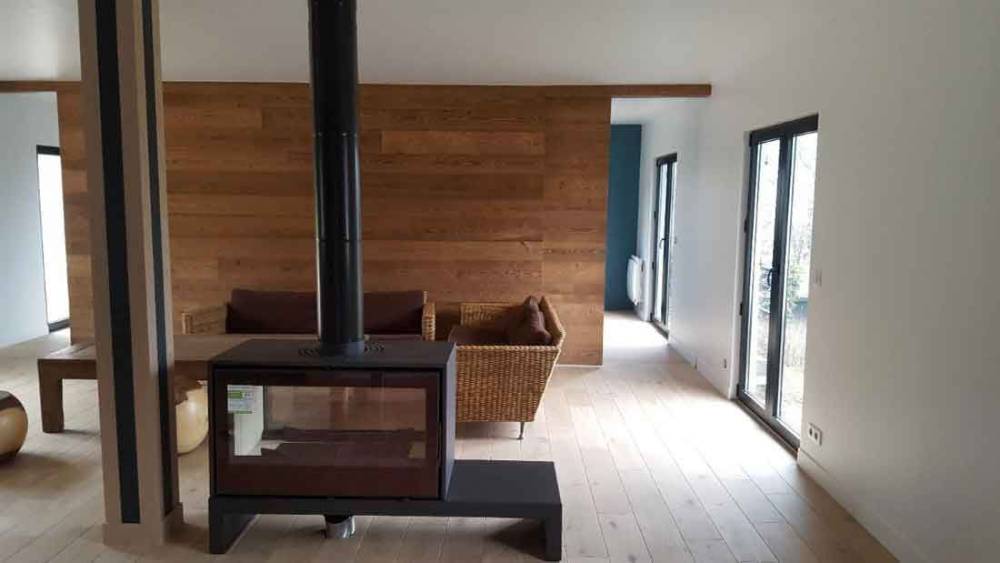Rénovation intérieure