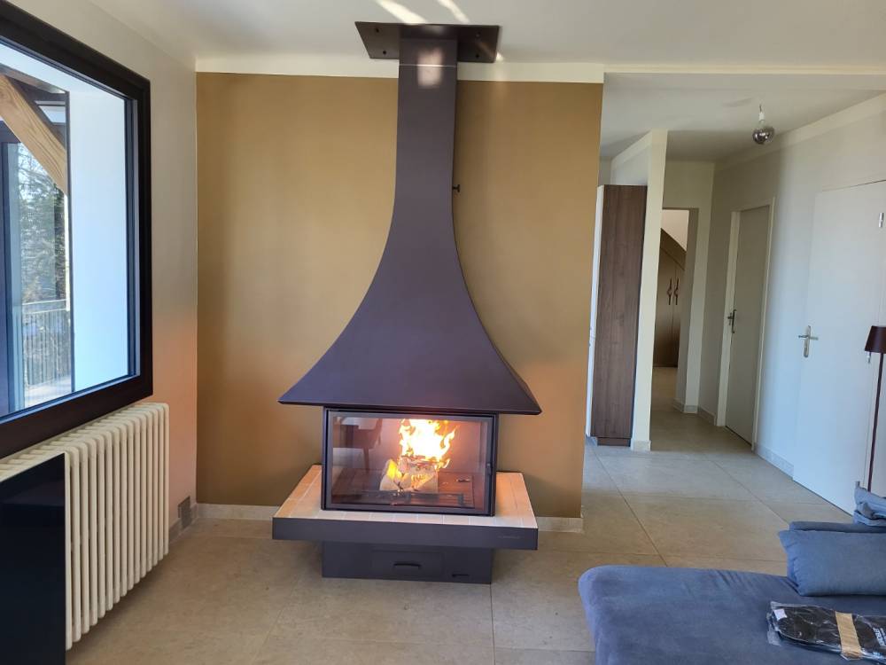 JC Bordelet Julietta 985 Chocolat