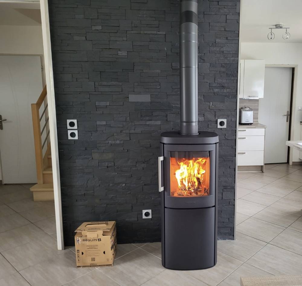 Hwam 4540C noir