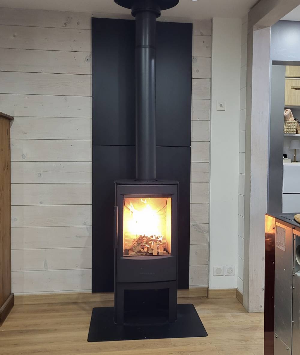 Poêle Miro 4 bûcher