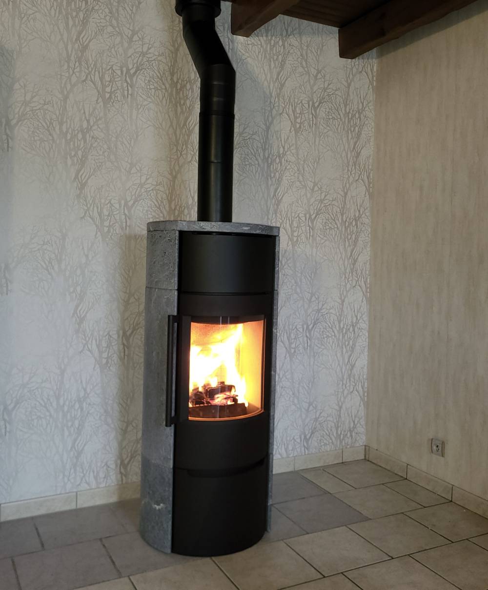 Miro 4 pierres ollaires