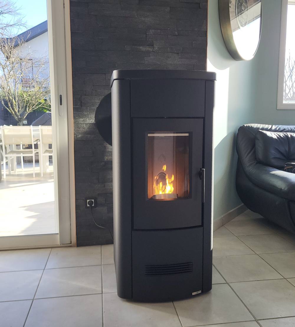 PIAZZETTA P 120 Noir