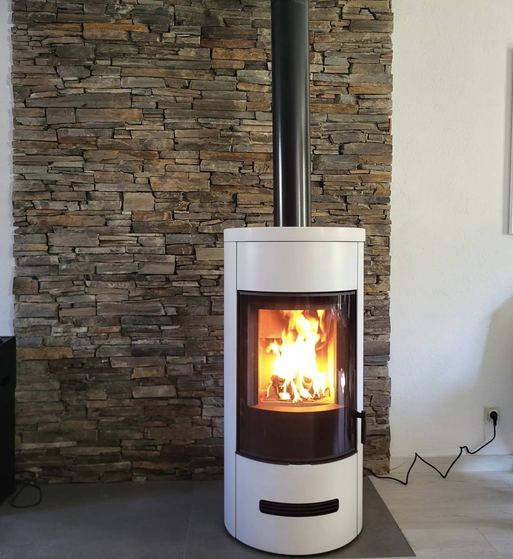 Poêle à bois PIAZZETTA E 129 M