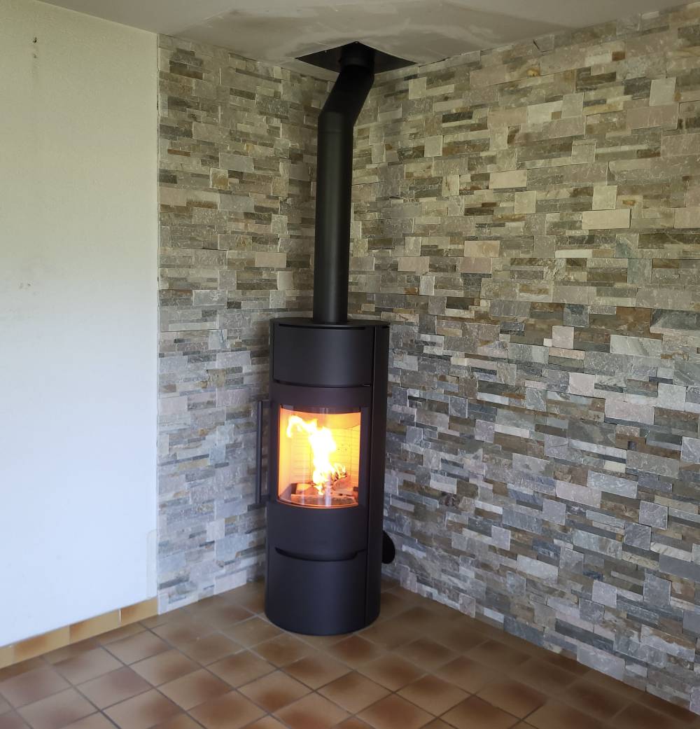 Luma 6 + accumulateur